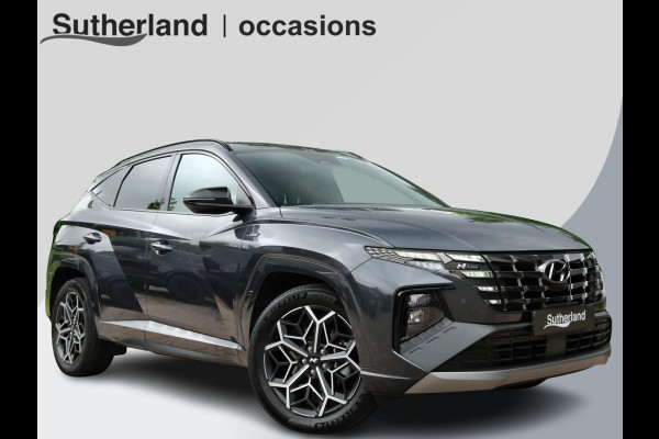 Hyundai Tucson 1.6 T-GDI PHEV N Line 4WD | Stoelverwarming | Achteruitrijcamera |  Adaptive Cruise Control | Climate Control