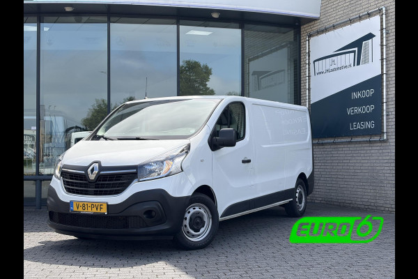 Renault Trafic 2.0 dCi 120 T29 L2H1*A/C*CRUISE*PDC*3PERS*