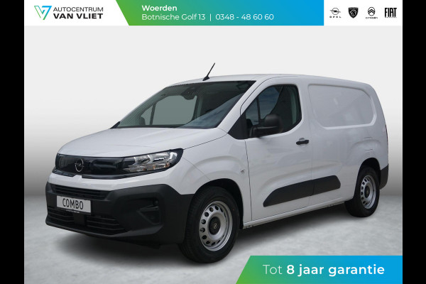Opel Combo Electric L2 50kWh | camera | Apple Carplay/Android Auto  | laadruimtebetimmering | Comfort stoelen | rijklaarprijs