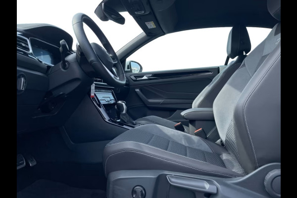 Volkswagen T-Roc Cabrio 1.5 TSI R-Line ** LED, NAVI+, ACC, TREKH, SPIEGEL- & WINTER-PACK, 17-inch LMV ** 1e EIG - VW-AG - UNFALLFREI ** ** INFORMEER OOK NAAR ONZE AANTREKKELIJKE FINANCIAL-LEASE TARIEVEN **