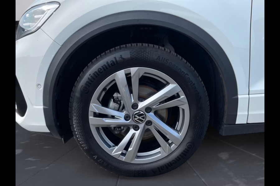 Volkswagen T-Roc Cabrio 1.5 TSI R-Line ** LED, NAVI+, ACC, TREKH, SPIEGEL- & WINTER-PACK, 17-inch LMV ** 1e EIG - VW-AG - UNFALLFREI ** ** INFORMEER OOK NAAR ONZE AANTREKKELIJKE FINANCIAL-LEASE TARIEVEN **