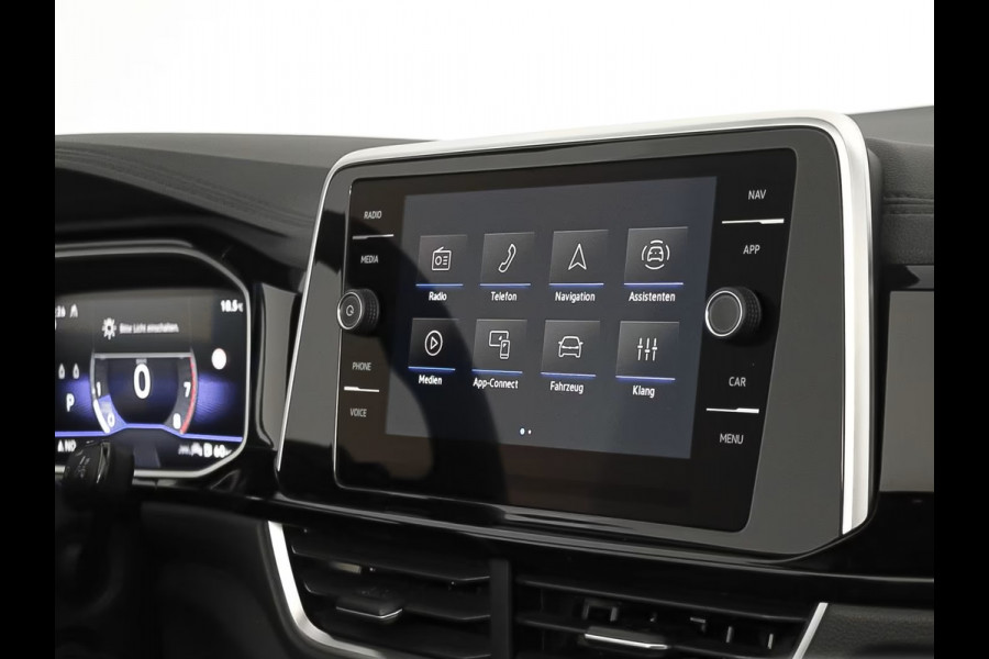 Volkswagen T-Roc Cabrio 1.5 TSI R-Line ** LED, NAVI+, ACC, TREKH, SPIEGEL- & WINTER-PACK, 17-inch LMV ** 1e EIG - VW-AG - UNFALLFREI ** ** INFORMEER OOK NAAR ONZE AANTREKKELIJKE FINANCIAL-LEASE TARIEVEN **