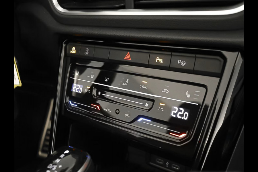 Volkswagen T-Roc Cabrio 1.5 TSI R-Line ** LED, NAVI+, ACC, TREKH, SPIEGEL- & WINTER-PACK, 17-inch LMV ** 1e EIG - VW-AG - UNFALLFREI ** ** INFORMEER OOK NAAR ONZE AANTREKKELIJKE FINANCIAL-LEASE TARIEVEN **