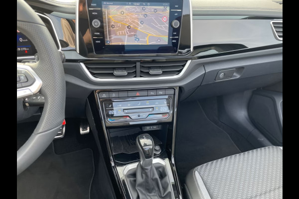 Volkswagen T-Roc Cabrio 1.5 TSI R-Line ** LED, NAVI+, ACC, TREKH, SPIEGEL- & WINTER-PACK, 17-inch LMV ** 1e EIG - VW-AG - UNFALLFREI ** ** INFORMEER OOK NAAR ONZE AANTREKKELIJKE FINANCIAL-LEASE TARIEVEN **