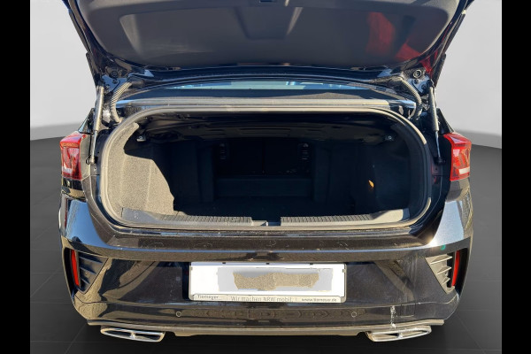 Volkswagen T-Roc Cabrio 1.5 TSI R-Line ** LED, NAVI+, ACC, TREKH, SPIEGEL- & WINTER-PACK, 17-inch LMV ** 1e EIG - VW-AG - UNFALLFREI ** ** INFORMEER OOK NAAR ONZE AANTREKKELIJKE FINANCIAL-LEASE TARIEVEN **
