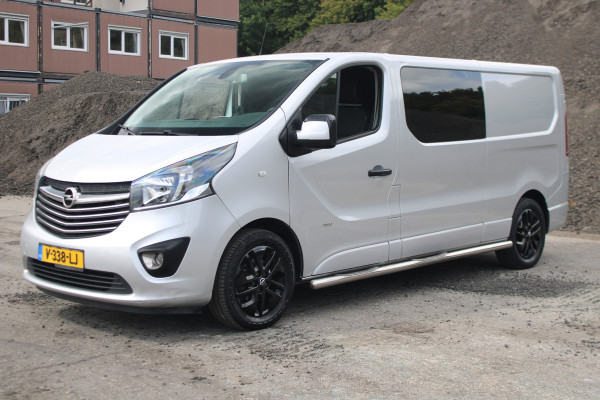 Opel Vivaro 1.6 CDTI L2H1 DC Sport EcoFlex |Camera|Navi|