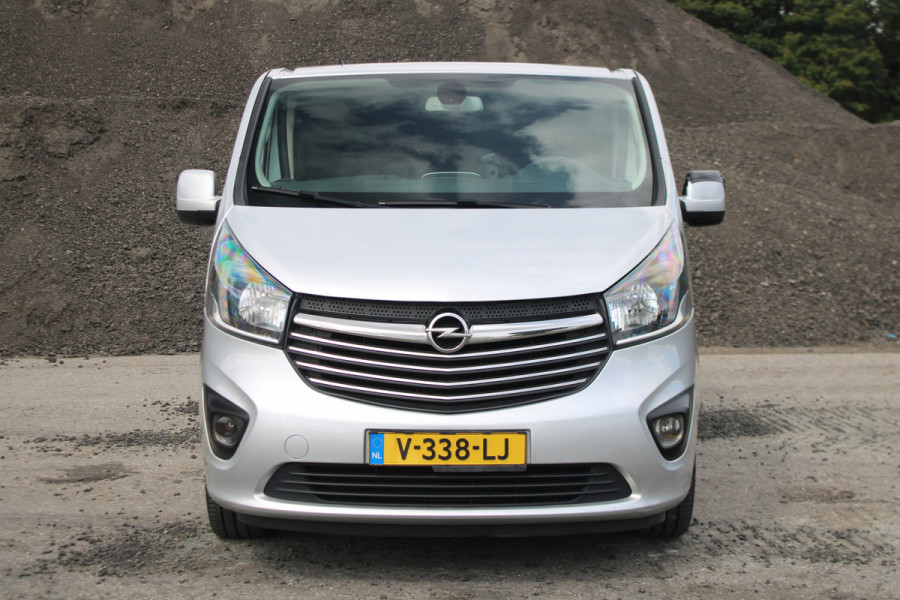 Opel Vivaro 1.6 CDTI L2H1 DC Sport EcoFlex |Camera|Navi|