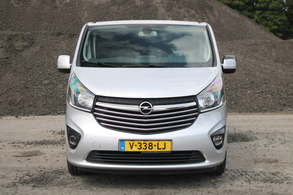 Opel Vivaro 1.6 CDTI L2H1 DC Sport EcoFlex |Camera|Navi|