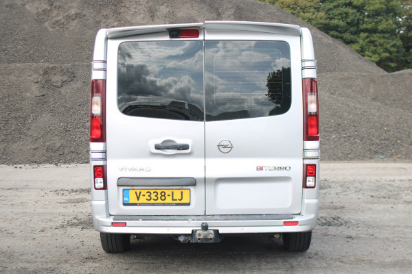 Opel Vivaro 1.6 CDTI L2H1 DC Sport EcoFlex |Camera|Navi|