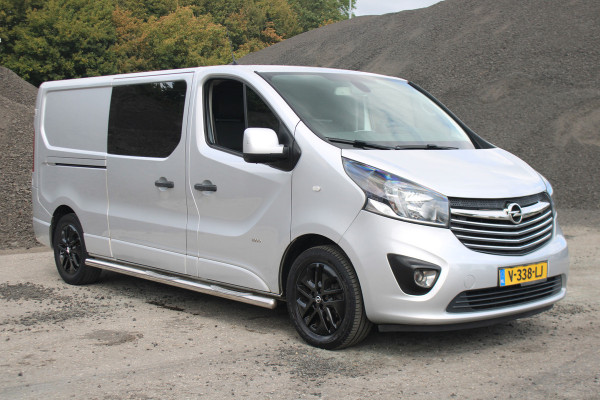Opel Vivaro 1.6 CDTI L2H1 DC Sport EcoFlex |Camera|Navi|