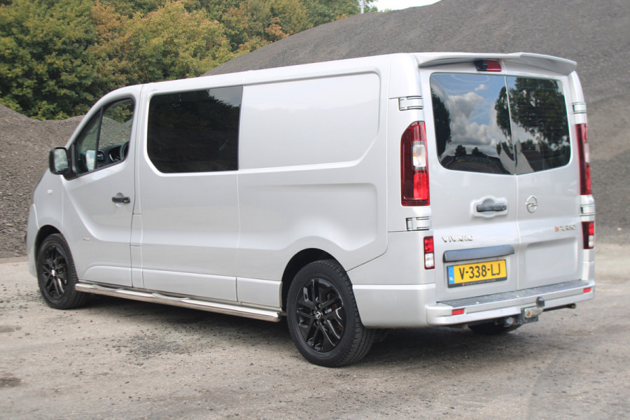 Opel Vivaro 1.6 CDTI L2H1 DC Sport EcoFlex |Camera|Navi|