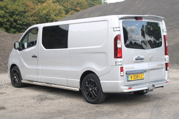 Opel Vivaro 1.6 CDTI L2H1 DC Sport EcoFlex |Camera|Navi|