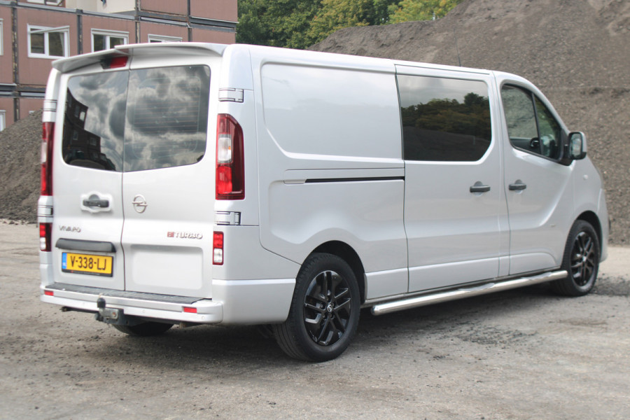 Opel Vivaro 1.6 CDTI L2H1 DC Sport EcoFlex |Camera|Navi|