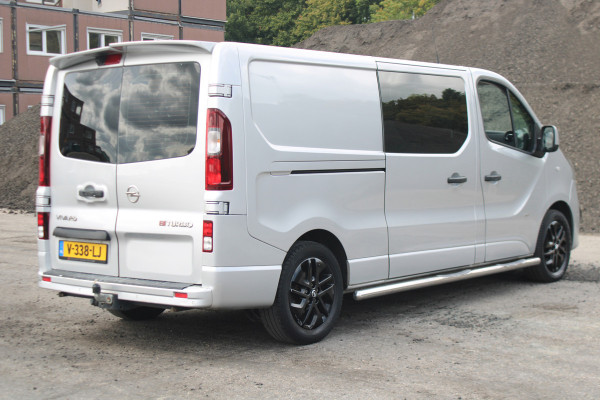 Opel Vivaro 1.6 CDTI L2H1 DC Sport EcoFlex |Camera|Navi|