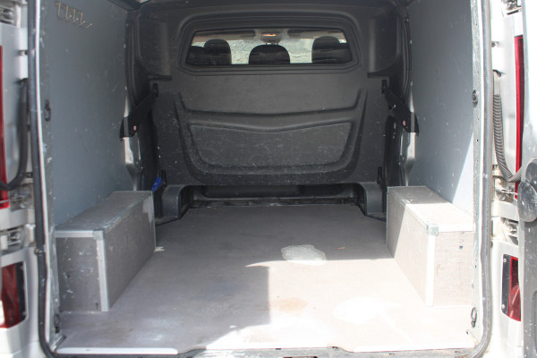 Opel Vivaro 1.6 CDTI L2H1 DC Sport EcoFlex |Camera|Navi|