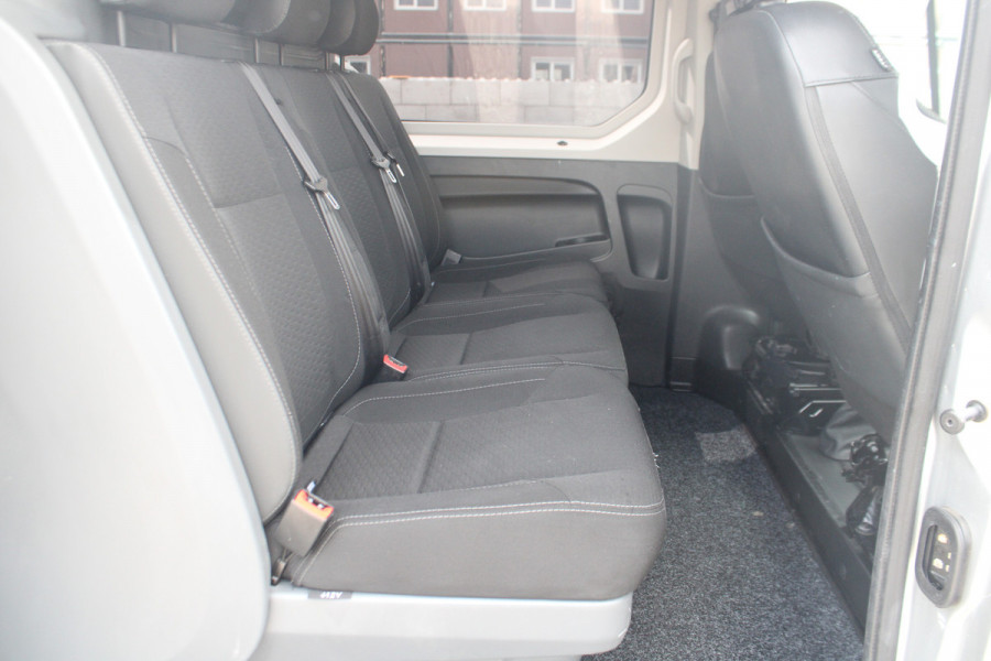 Opel Vivaro 1.6 CDTI L2H1 DC Sport EcoFlex |Camera|Navi|