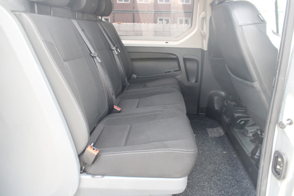 Opel Vivaro 1.6 CDTI L2H1 DC Sport EcoFlex |Camera|Navi|