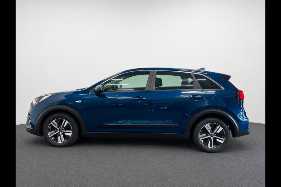 Kia Niro 1.6 GDi Hybrid Navi Edition Navigatie Apple Carplay Android Auto Adaptive Cruise Control Climate Control Lichtmetalen velgen