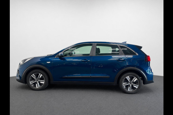 Kia Niro 1.6 GDi Hybrid Navi Edition Navigatie Apple Carplay Android Auto Adaptive Cruise Control Climate Control Lichtmetalen velgen