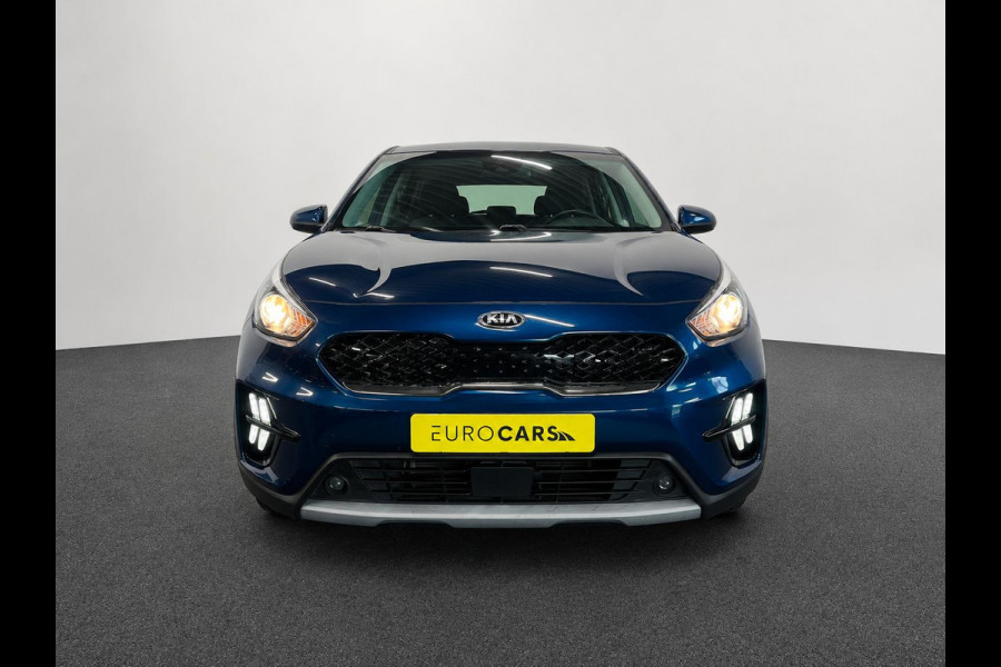 Kia Niro 1.6 GDi Hybrid Navi Edition Navigatie Apple Carplay Android Auto Adaptive Cruise Control Climate Control Lichtmetalen velgen