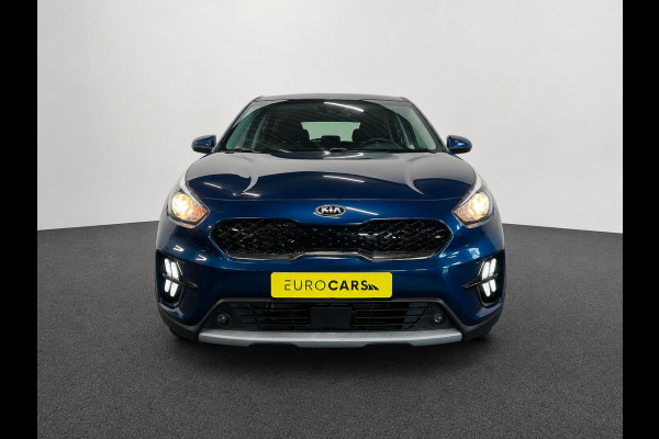Kia Niro 1.6 GDi Hybrid Navi Edition Navigatie Apple Carplay Android Auto Adaptive Cruise Control Climate Control Lichtmetalen velgen