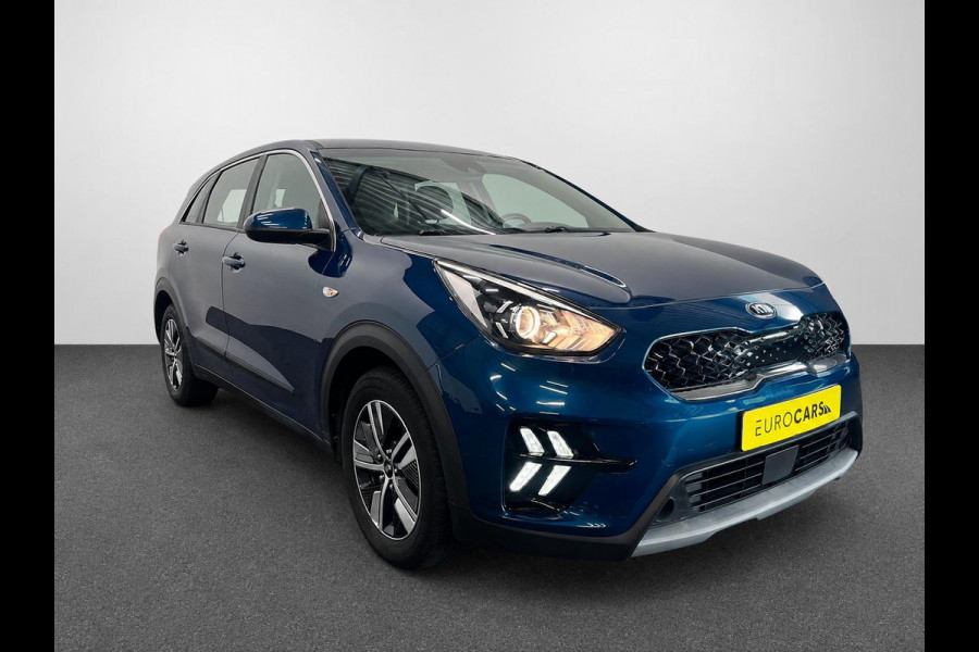 Kia Niro 1.6 GDi Hybrid Navi Edition Navigatie Apple Carplay Android Auto Adaptive Cruise Control Climate Control Lichtmetalen velgen