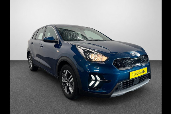 Kia Niro 1.6 GDi Hybrid Navi Edition Navigatie Apple Carplay Android Auto Adaptive Cruise Control Climate Control Lichtmetalen velgen