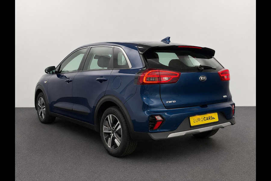 Kia Niro 1.6 GDi Hybrid Navi Edition Navigatie Apple Carplay Android Auto Adaptive Cruise Control Climate Control Lichtmetalen velgen