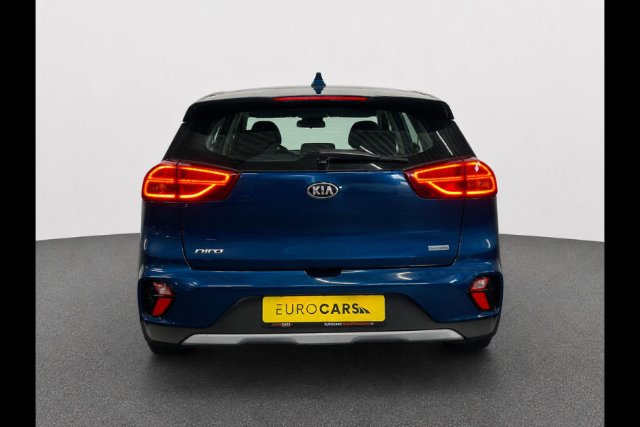 Kia Niro 1.6 GDi Hybrid Navi Edition Navigatie Apple Carplay Android Auto Adaptive Cruise Control Climate Control Lichtmetalen velgen