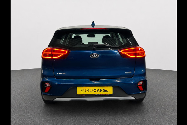 Kia Niro 1.6 GDi Hybrid Navi Edition Navigatie Apple Carplay Android Auto Adaptive Cruise Control Climate Control Lichtmetalen velgen
