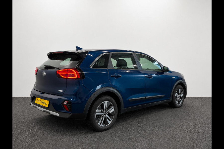 Kia Niro 1.6 GDi Hybrid Navi Edition Navigatie Apple Carplay Android Auto Adaptive Cruise Control Climate Control Lichtmetalen velgen