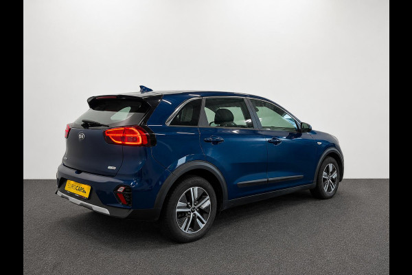 Kia Niro 1.6 GDi Hybrid Navi Edition Navigatie Apple Carplay Android Auto Adaptive Cruise Control Climate Control Lichtmetalen velgen