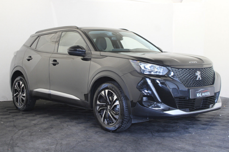 Peugeot 2008 1.2 PureTech Allure Pack |Navi|Camera|