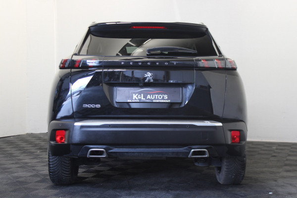 Peugeot 2008 1.2 PureTech Allure Pack |Navi|Camera|