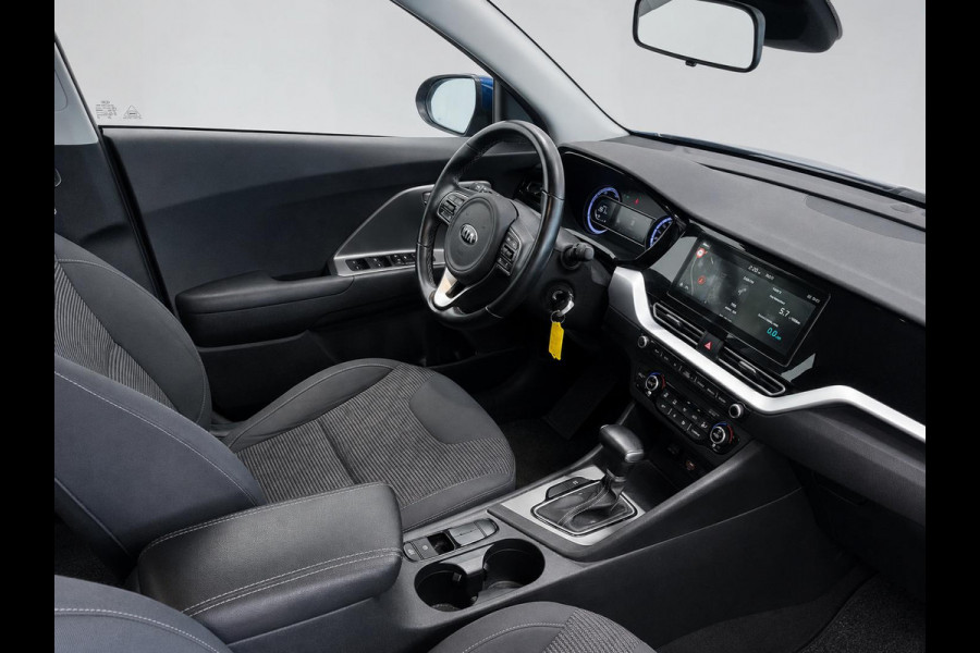 Kia Niro 1.6 GDi Hybrid Navi Edition Navigatie Apple Carplay Android Auto Adaptive Cruise Control Climate Control Lichtmetalen velgen
