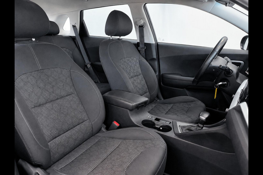 Kia Niro 1.6 GDi Hybrid Navi Edition Navigatie Apple Carplay Android Auto Adaptive Cruise Control Climate Control Lichtmetalen velgen
