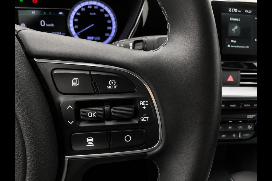 Kia Niro 1.6 GDi Hybrid Navi Edition Navigatie Apple Carplay Android Auto Adaptive Cruise Control Climate Control Lichtmetalen velgen