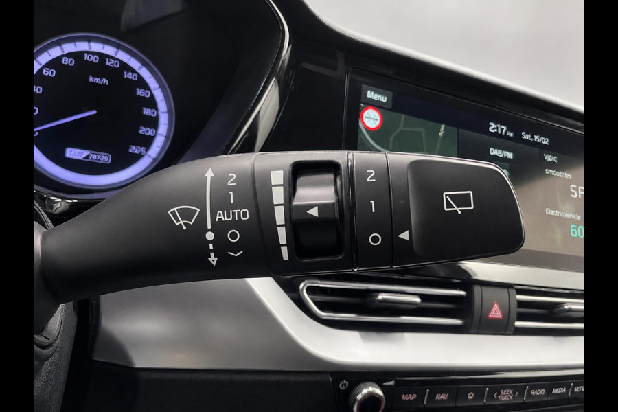 Kia Niro 1.6 GDi Hybrid Navi Edition Navigatie Apple Carplay Android Auto Adaptive Cruise Control Climate Control Lichtmetalen velgen