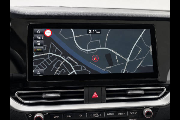 Kia Niro 1.6 GDi Hybrid Navi Edition Navigatie Apple Carplay Android Auto Adaptive Cruise Control Climate Control Lichtmetalen velgen