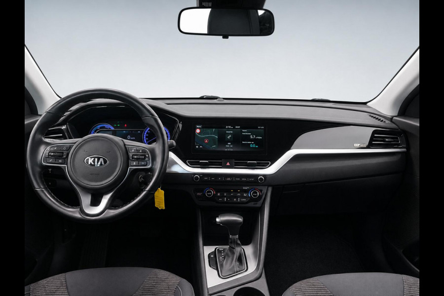 Kia Niro 1.6 GDi Hybrid Navi Edition Navigatie Apple Carplay Android Auto Adaptive Cruise Control Climate Control Lichtmetalen velgen
