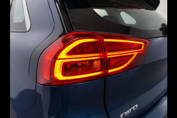 Kia Niro 1.6 GDi Hybrid Navi Edition Navigatie Apple Carplay Android Auto Adaptive Cruise Control Climate Control Lichtmetalen velgen