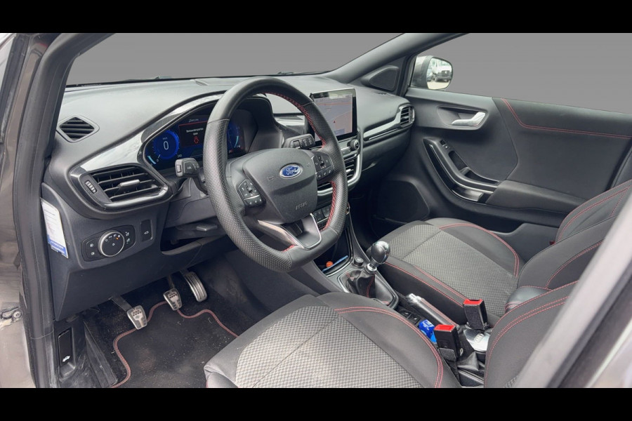 Ford Puma 1.0 EcoBoost Hybrid ST-Line X First Edition / Camera / CarPlay / Keyless / 18'' / Stoel+Stuurverwarming / Dodehoek / DAB / ACC