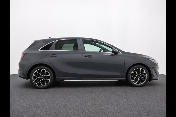 Kia Ceed 1.0 T-GDi GT-Line Panoramadak Navigatie Apple Carplay Android Auto Camera Parkeerhulp achter Adaptive Cruise Control Stoel- en stuurverwarming Stoelventilatie Dodehoekassistent Climate Control Lichtmetalen velgen