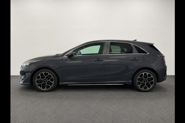 Kia Ceed 1.0 T-GDi GT-Line Panoramadak Navigatie Apple Carplay Android Auto Camera Parkeerhulp achter Adaptive Cruise Control Stoel- en stuurverwarming Stoelventilatie Dodehoekassistent Climate Control Lichtmetalen velgen