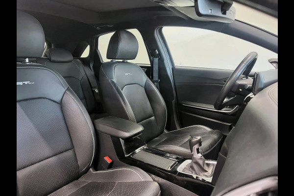 Kia Ceed 1.0 T-GDi GT-Line Panoramadak Navigatie Apple Carplay Android Auto Camera Parkeerhulp achter Adaptive Cruise Control Stoel- en stuurverwarming Stoelventilatie Dodehoekassistent Climate Control Lichtmetalen velgen