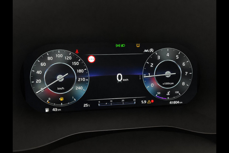 Kia Ceed 1.0 T-GDi GT-Line Panoramadak Navigatie Apple Carplay Android Auto Camera Parkeerhulp achter Adaptive Cruise Control Stoel- en stuurverwarming Stoelventilatie Dodehoekassistent Climate Control Lichtmetalen velgen
