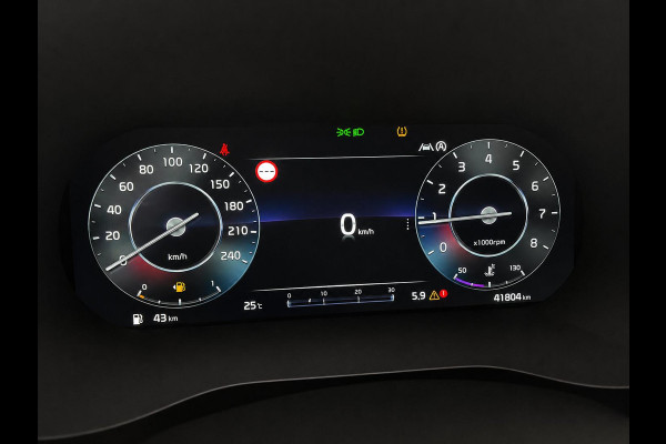 Kia Ceed 1.0 T-GDi GT-Line Panoramadak Navigatie Apple Carplay Android Auto Camera Parkeerhulp achter Adaptive Cruise Control Stoel- en stuurverwarming Stoelventilatie Dodehoekassistent Climate Control Lichtmetalen velgen