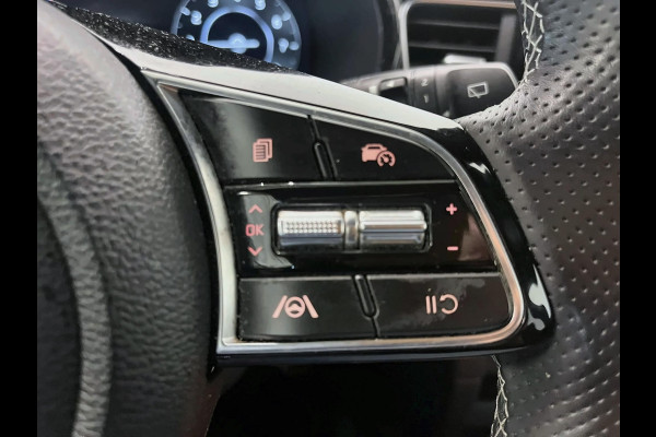 Kia Ceed 1.0 T-GDi GT-Line Panoramadak Navigatie Apple Carplay Android Auto Camera Parkeerhulp achter Adaptive Cruise Control Stoel- en stuurverwarming Stoelventilatie Dodehoekassistent Climate Control Lichtmetalen velgen