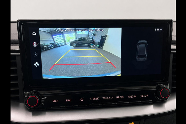 Kia Ceed 1.0 T-GDi GT-Line Panoramadak Navigatie Apple Carplay Android Auto Camera Parkeerhulp achter Adaptive Cruise Control Stoel- en stuurverwarming Stoelventilatie Dodehoekassistent Climate Control Lichtmetalen velgen