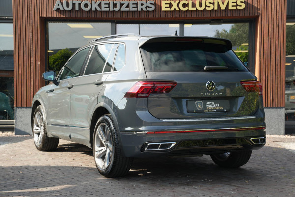 Volkswagen Tiguan 2.0 TDI R-Line Business+ IQ Light R Line Adapt. Cruise Stoelverw.